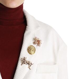 GIACCA IN VELLUTO HAVEONE - Mad Fashion | img vers.300x/